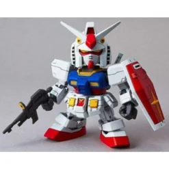 Bandai Gundam: SD Gundam EX-Standard 001 RX-78-2 Gundam Model Kit