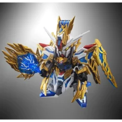 Bandai Gundam: SD Sangoku Soketsuden Zhuge Liang Freedom Gundam Model Kit