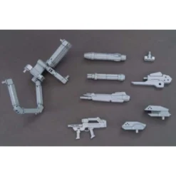 Bandai Gundam Build Fighters Probeer: Hoogwaardige Aangedreven Wapens Powereder 1: 144 Model Kit