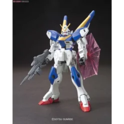 Bandai Gundam: Hoogwaardige V2 Gundam 1:14 Modelset