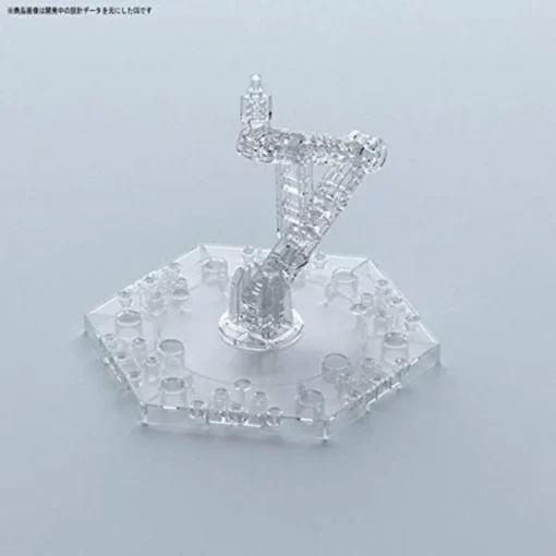 Bandai Gundam: Action Base 5 Clear -Aanbiedingen Bandai Winkel bandai banpmk58816 gundam action base 5 clear