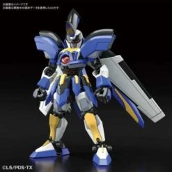 Bandai Little Battlers Experience: Hyper Function Odin Model Kit