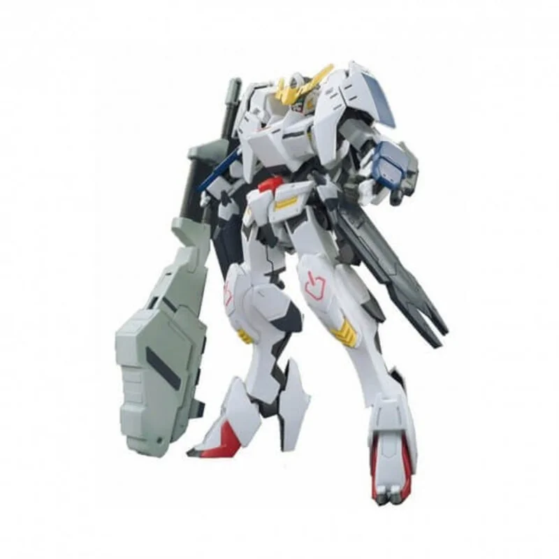 Bandai Gundam IBO: Hoogwaardig - Gundam Barbatos 6th Form 1: 144 Scale Model Kit 2 Bandai Gundam IBO: Hoogwaardig - Gundam Barbatos 6th Form 1: 144 Scale Model Kit - Afbeelding 2