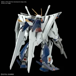 Bandai Gundam: High Grade - XI Gundam 1: 144 Schaalmodel Kit -Aanbiedingen Bandai Winkel bandai banpmk61331 gundam high grade xi gundam 1 144 schaalmodel k 2