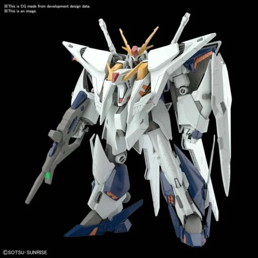 Bandai Gundam: High Grade - XI Gundam 1: 144 Schaalmodel Kit -Aanbiedingen Bandai Winkel bandai banpmk61331 gundam high grade xi gundam 1 144 schaalmodel k