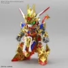 Bandai Sdw Heroes: Wukong Impulse Gundam Model Kit