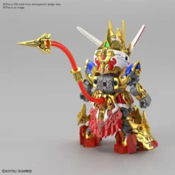Bandai Sdw Heroes: Wukong Impulse Gundam Model Kit -Aanbiedingen Bandai Winkel bandai banpmk61548 sdw heroes wukong impulse gundam model kit 2