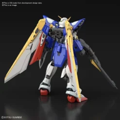 Bandai Gundam Gunpla RG 1/144 35 Wing Gundam 5 Bandai Gundam Gunpla RG 1/144 35 Wing Gundam -Aanbiedingen Bandai Winkel bandai banpmk61661 gundam gunpla rg 1 144 35 wing gundam 2