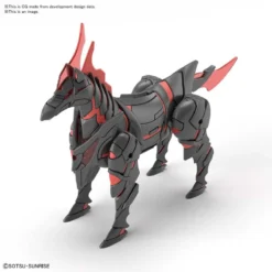 Bandai Sdw Heroes: War Horse Model Kit