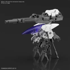 Bandai Gundam: 30 MM - Extended Armament Vehicle Cannon Bike 1: 144 Schaalmodel Kit 5 Bandai Gundam: 30 MM - Extended Armament Vehicle Cannon Bike 1: 144 Schaalmodel Kit -Aanbiedingen Bandai Winkel bandai banpmk61665 gundam 30 mm extended armament vehicle cannon bi 2