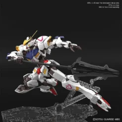 Bandai Gundam Gunpla MG 1/100 Gundam Barbatos -Aanbiedingen Bandai Winkel bandai gun58222 gundam gunpla mg 1 100 gundam barbatos 3