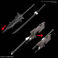 Bandai Gundam Gunpla MG 1/100 Gundam Barbatos -Aanbiedingen Bandai Winkel bandai gun58222 gundam gunpla mg 1 100 gundam barbatos 8