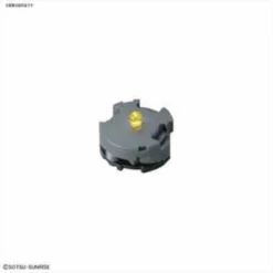 Bandai LED JAUNE UNIT GEEL