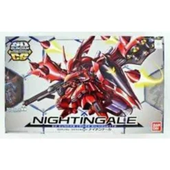 Bandai SD GUNDAM CROSS NACHT