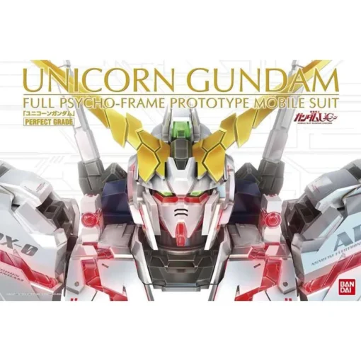 Bandai Gundam Gunpla PG 1/60 Unicorn Gundam -Aanbiedingen Bandai Winkel bandai gun83334 gundam gunpla pg 1 60 unicorn gundam