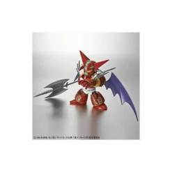 Bandai Getter-robot - Model SD Cross Silhouette Shin Getter -Aanbiedingen Bandai Winkel bandai maq85433 getter robot model sd cross silhouette shin getter 2