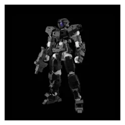 Bandai 30 MM - Model 1/144 EEXM-17 ALTO [ZWART]